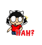 Mow si Sapiperjaka（個別スタンプ：8）