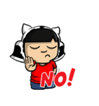 Mow si Sapiperjaka（個別スタンプ：15）