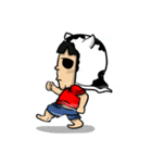 Mow si Sapiperjaka（個別スタンプ：23）