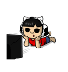 Mow si Sapiperjaka（個別スタンプ：29）