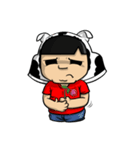 Mow si Sapiperjaka（個別スタンプ：31）