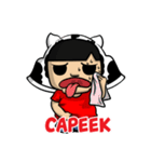 Mow si Sapiperjaka（個別スタンプ：37）