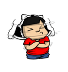Mow si Sapiperjaka（個別スタンプ：39）