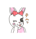 6ひきのどうぶつたち（個別スタンプ：8）