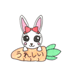 6ひきのどうぶつたち（個別スタンプ：12）
