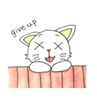 6ひきのどうぶつたち（個別スタンプ：16）