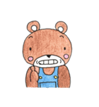 6ひきのどうぶつたち（個別スタンプ：20）