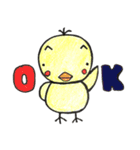 6ひきのどうぶつたち（個別スタンプ：33）