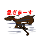ララァ！心の声（個別スタンプ：7）