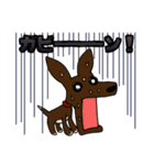 ララァ！心の声（個別スタンプ：11）