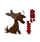 ララァ！心の声（個別スタンプ：12）