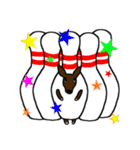 ララァ！心の声（個別スタンプ：22）