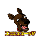 ララァ！心の声（個別スタンプ：30）