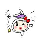 タイツ女子のもち子（個別スタンプ：31）