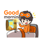 MTL ENGINEER（個別スタンプ：1）