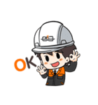 MTL ENGINEER（個別スタンプ：3）