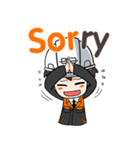 MTL ENGINEER（個別スタンプ：6）