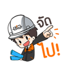MTL ENGINEER（個別スタンプ：10）