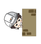 MTL ENGINEER（個別スタンプ：14）