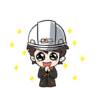 MTL ENGINEER（個別スタンプ：18）
