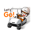 MTL ENGINEER（個別スタンプ：21）