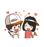 MTL ENGINEER（個別スタンプ：25）