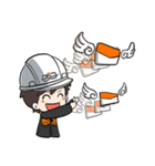 MTL ENGINEER（個別スタンプ：33）