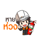 MTL ENGINEER（個別スタンプ：37）