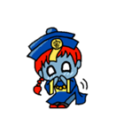 Zombaby（個別スタンプ：1）