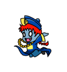 Zombaby（個別スタンプ：2）