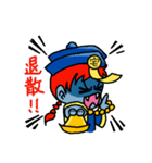 Zombaby（個別スタンプ：3）