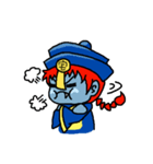 Zombaby（個別スタンプ：4）