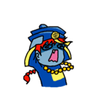 Zombaby（個別スタンプ：5）