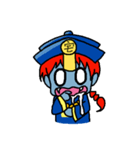 Zombaby（個別スタンプ：6）