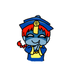 Zombaby（個別スタンプ：7）
