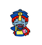 Zombaby（個別スタンプ：8）