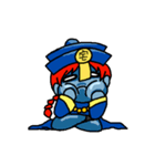 Zombaby（個別スタンプ：10）