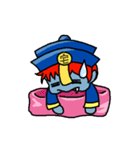 Zombaby（個別スタンプ：11）