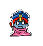 Zombaby（個別スタンプ：12）