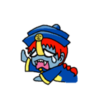 Zombaby（個別スタンプ：13）