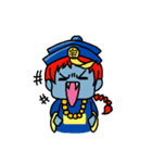 Zombaby（個別スタンプ：14）