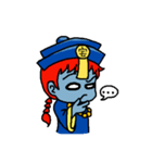 Zombaby（個別スタンプ：15）