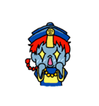 Zombaby（個別スタンプ：16）