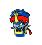 Zombaby（個別スタンプ：17）