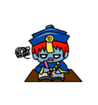 Zombaby（個別スタンプ：19）