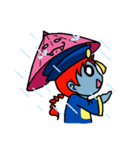 Zombaby（個別スタンプ：21）