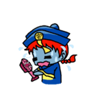 Zombaby（個別スタンプ：22）