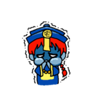 Zombaby（個別スタンプ：24）