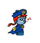 Zombaby（個別スタンプ：25）