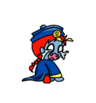 Zombaby（個別スタンプ：26）